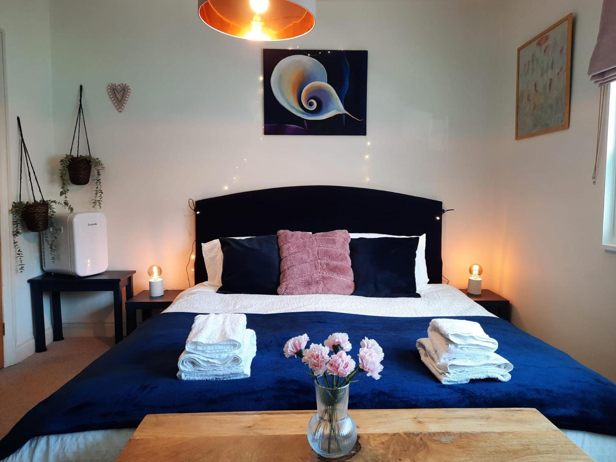 Super King Bedroom With Large Ensuite Kwatera prywatna Okręg wyborczy Hove